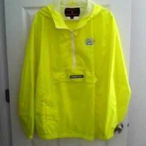 Members Only windbreaker